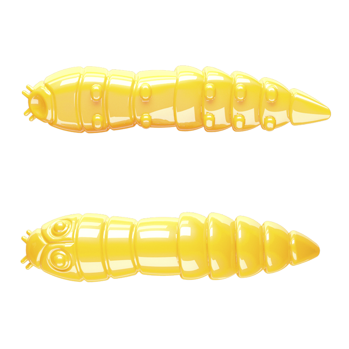 Libra Lures Kukolka Kunstköder (yellow)