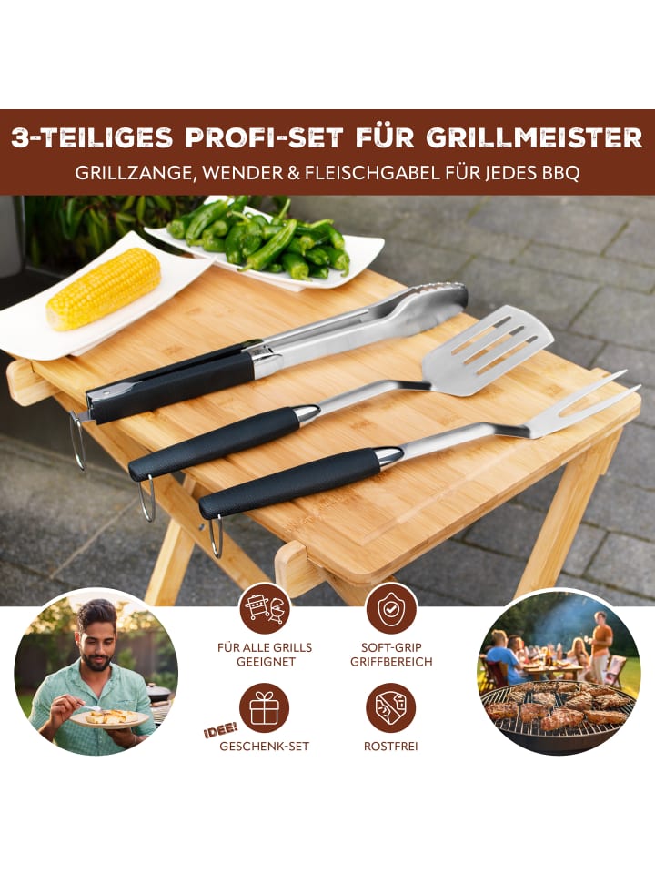 bremermann Grill-Besteck günstig kaufen onesize