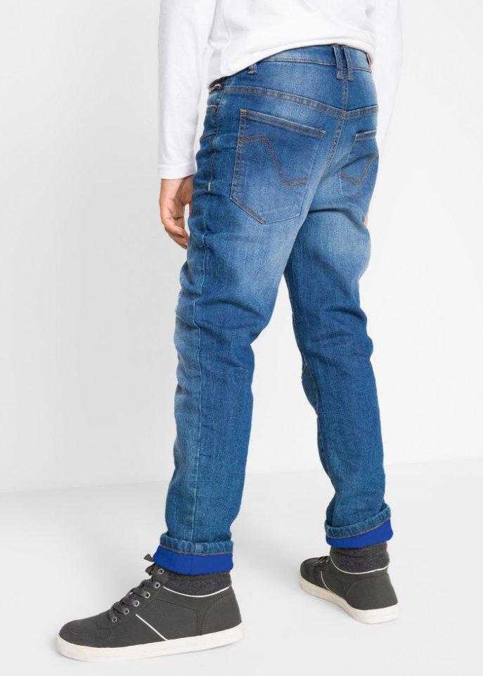 Jungen Thermojeans, Slim Fit