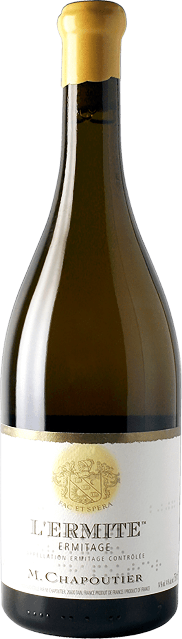 Chapoutier: Ermitage L'Ermite Blanc 2022