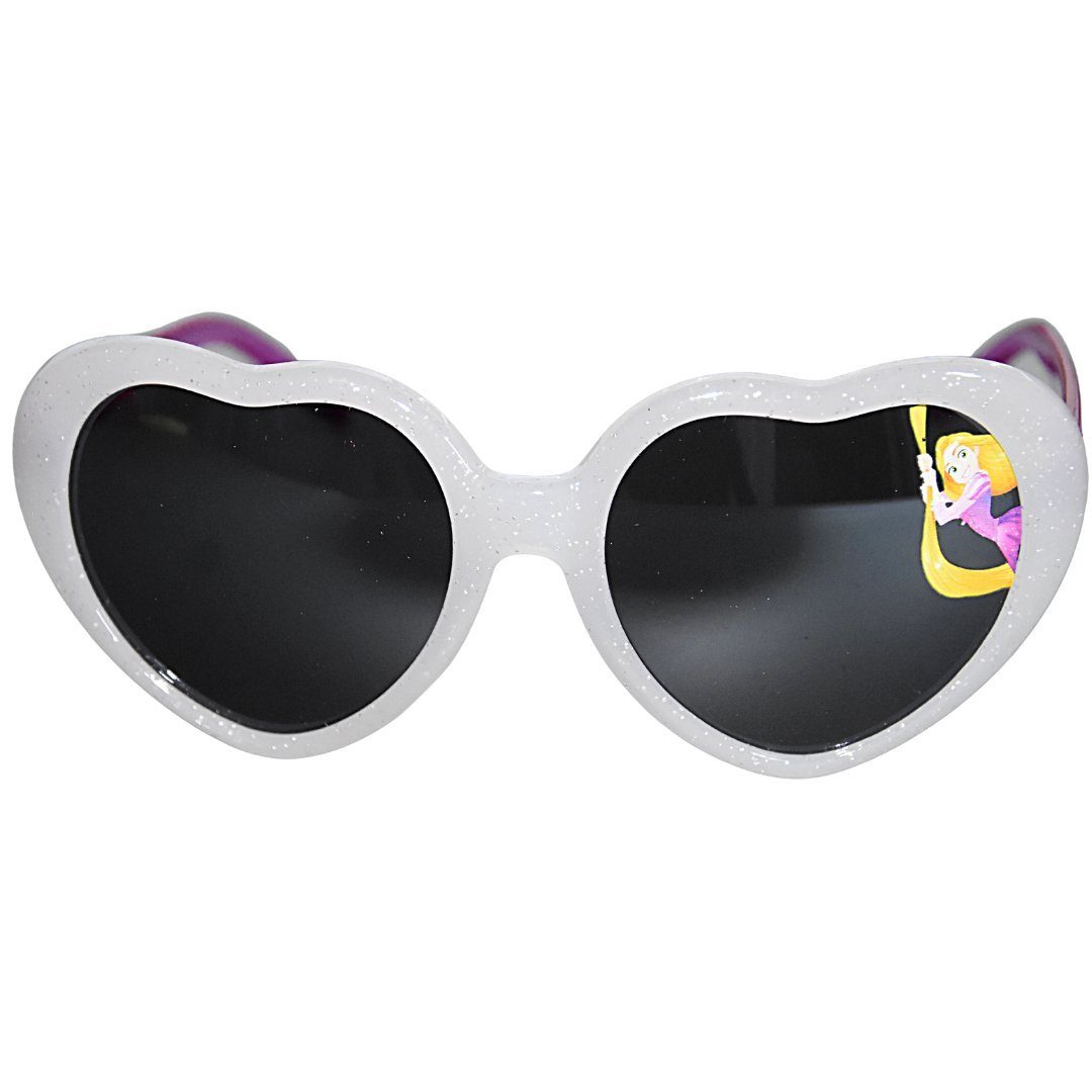 Princess Sonnenbrille Rapunzel in Herzform