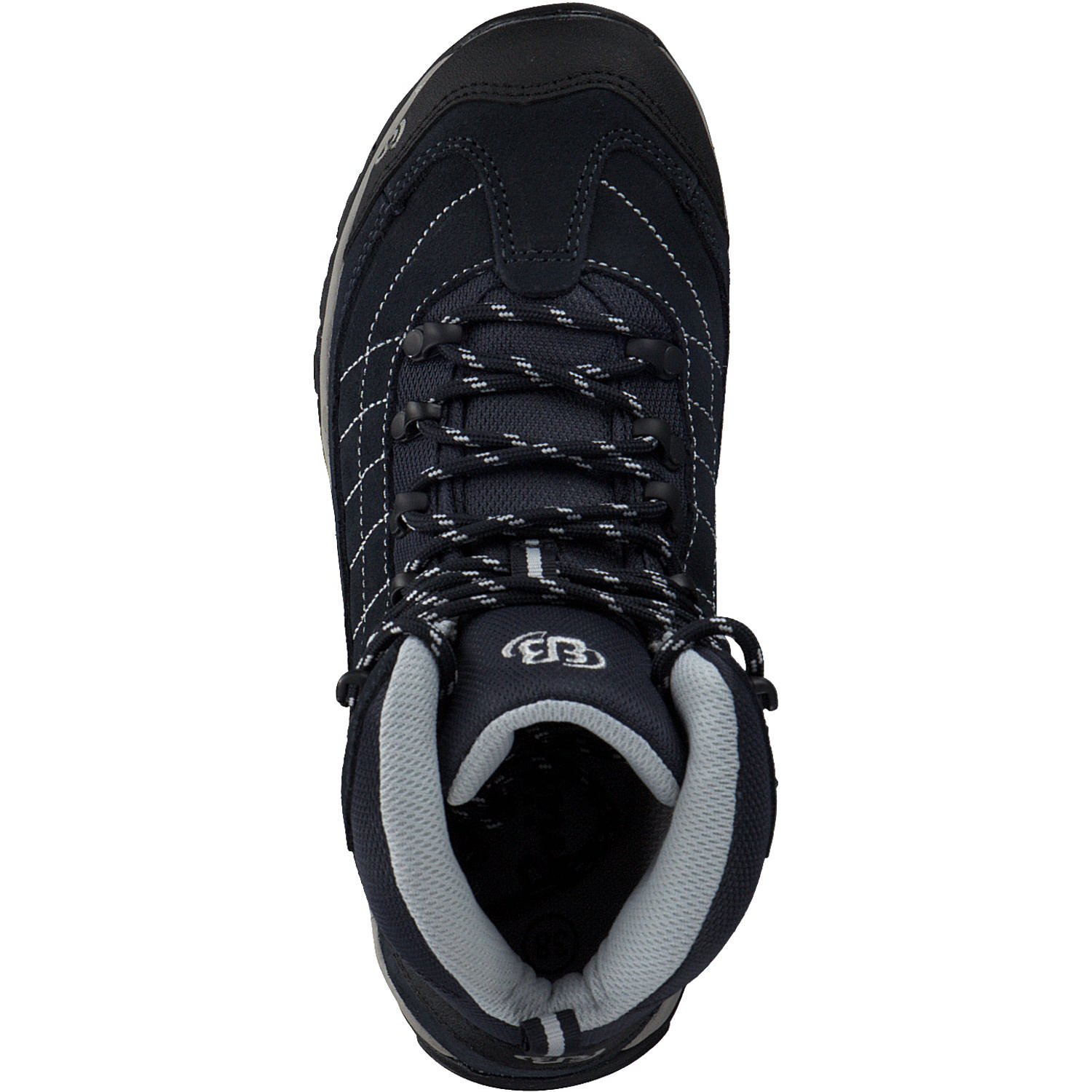 EB-Sport Mount Crillon High, Wanderschuhe, Damen, blau