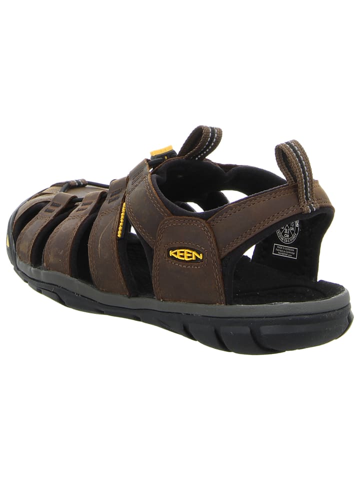 Keen Sandalen in braun günstig kaufen