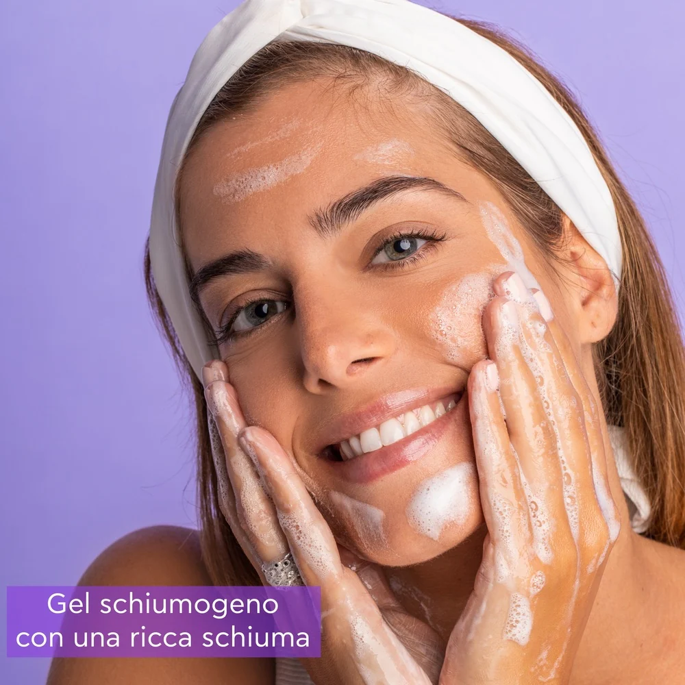 Reinigungs- und Make-up-Entferner Cremiger Reinigungsschaum – Gesicht und Augen – Gesichtsreinigungsschaum
