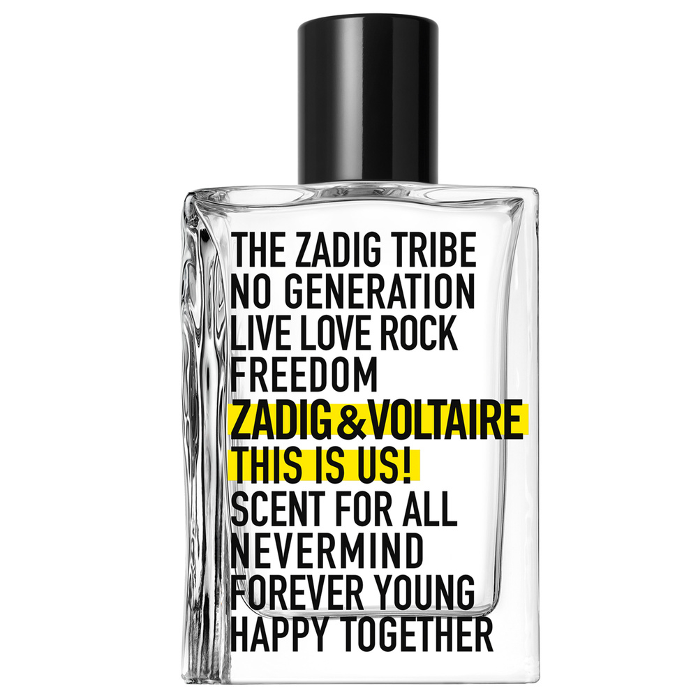 Zadig & Voltaire This is Us Eau de Toilette