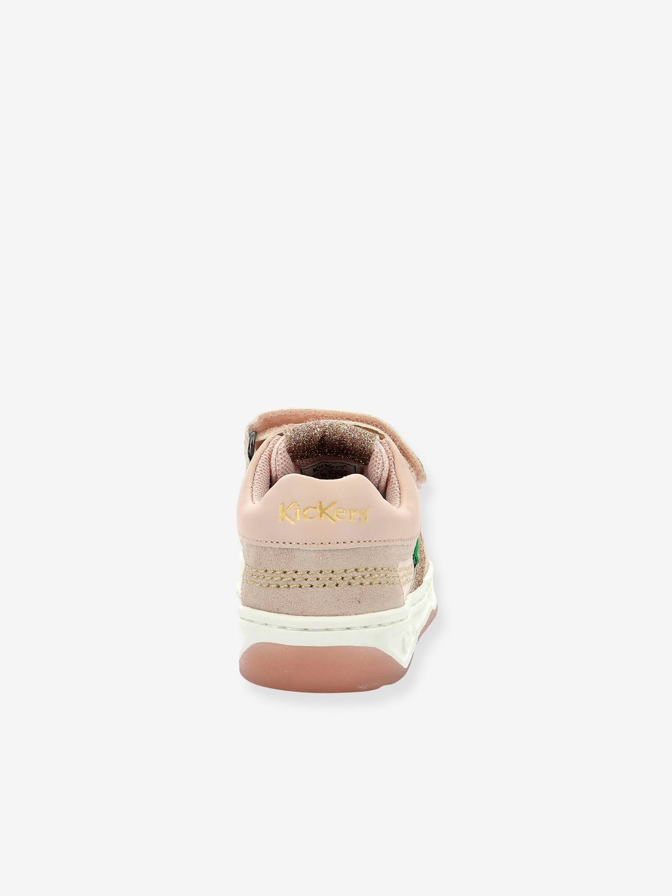 Kickers Kinder Sneakers Kalido 910864-30-131 KICKERS - rosa