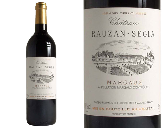 Château Rauzan Segla 2013 Bordeaux Margaux