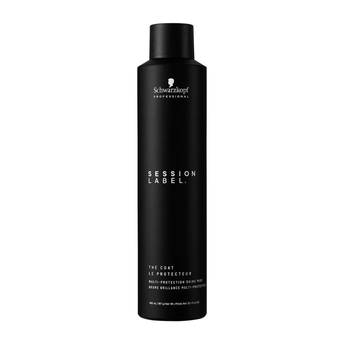 Session Label The Coat Hair Mist