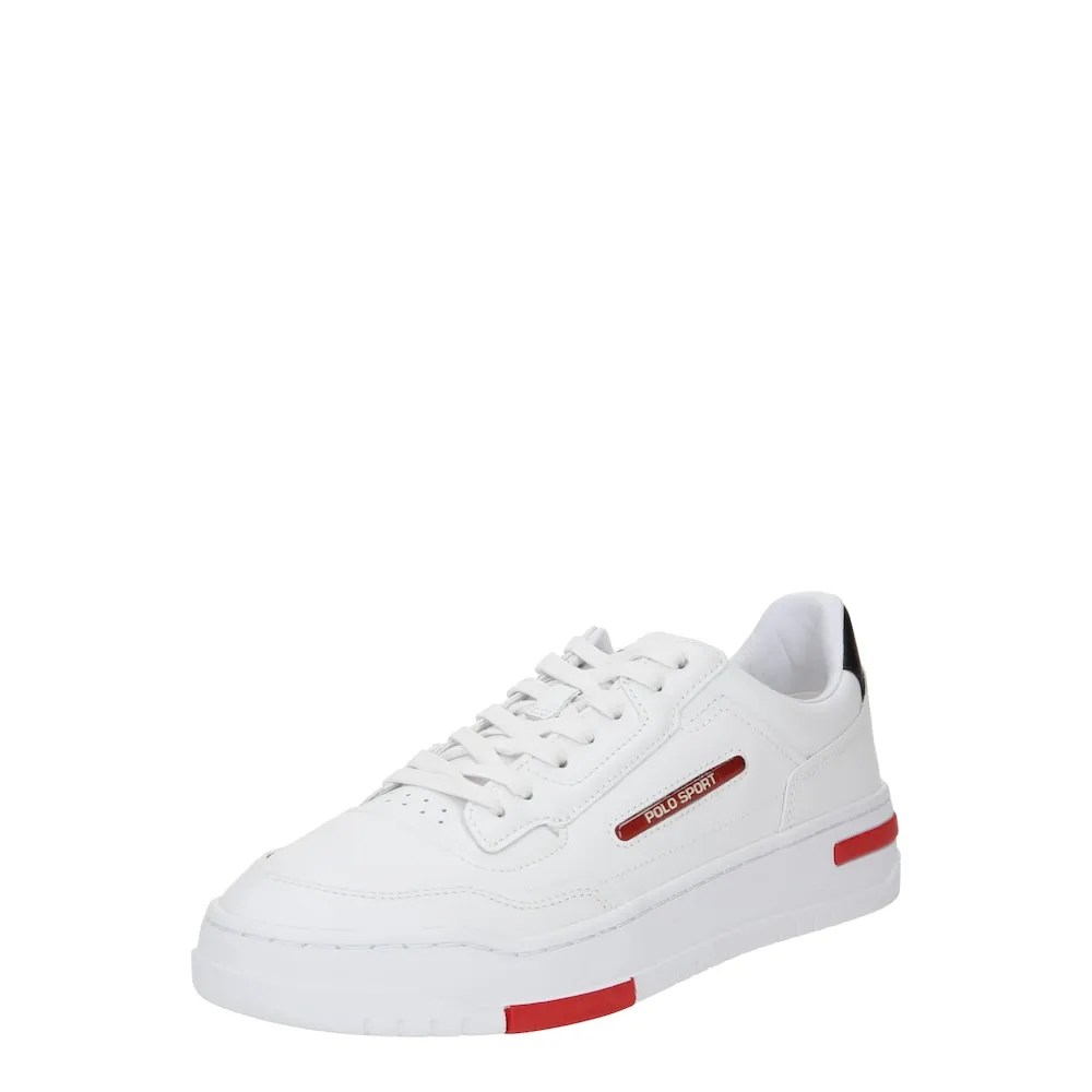 Ralph Lauren Polo Sport 300 Low 809931902001 / weiss