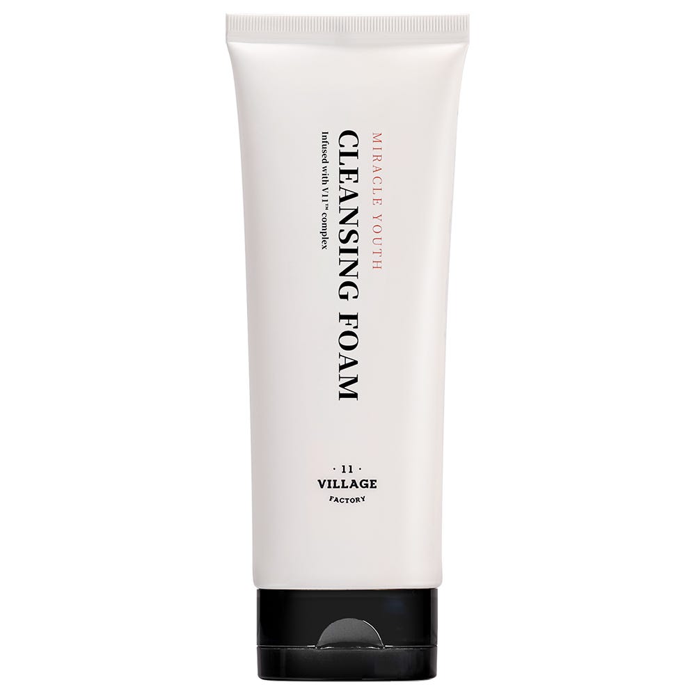 11 Village Factory Miracle Youth Cleansing Foam 100 ml