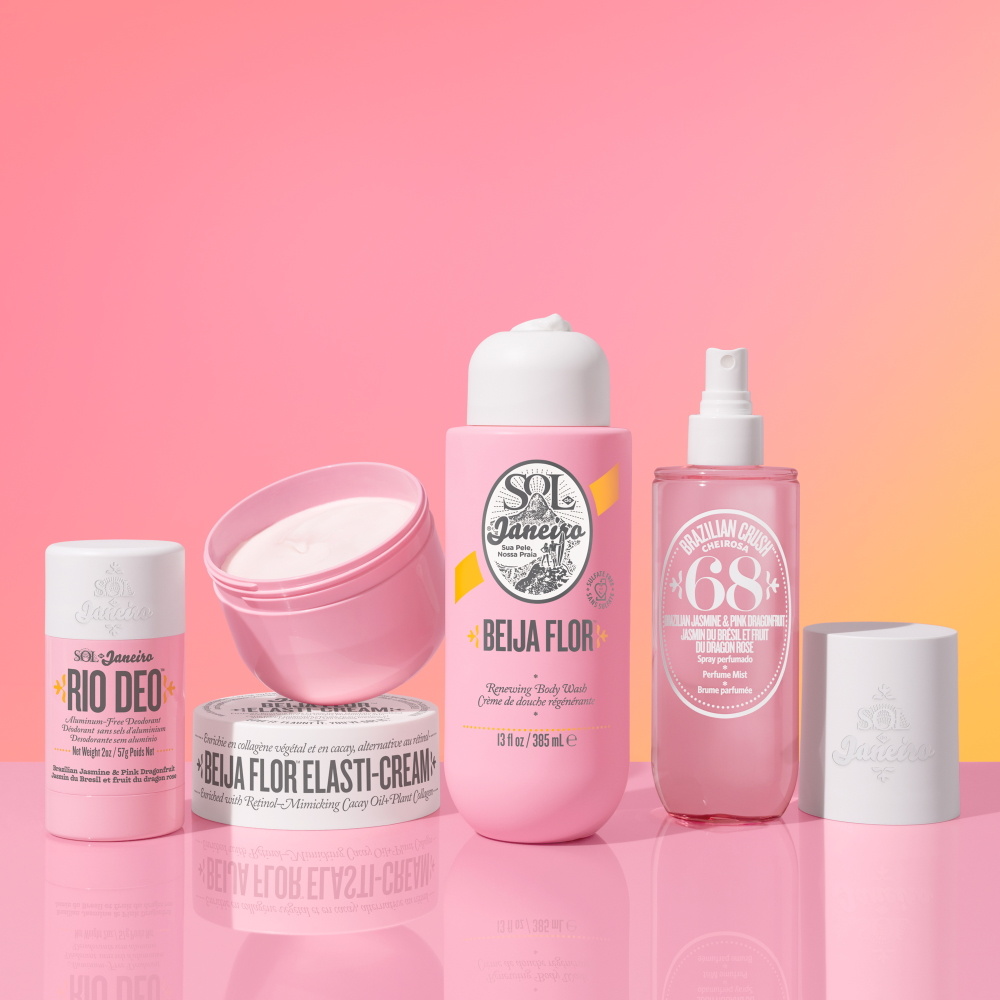 sol de janeiro Deodorant Beija Flor Rio Deo Refill Déodorant