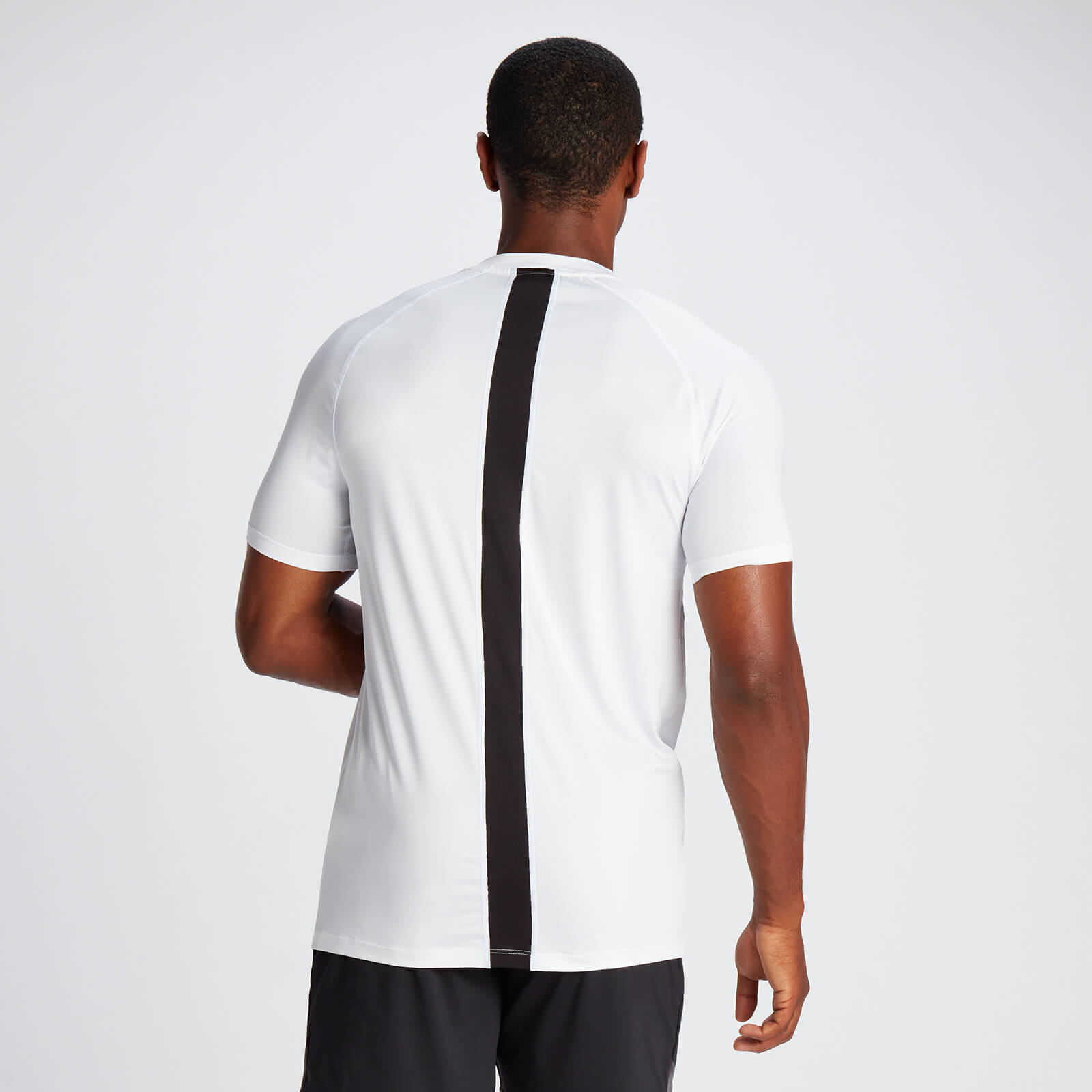 T-shirt MP Tempo pour hommes – Blanc