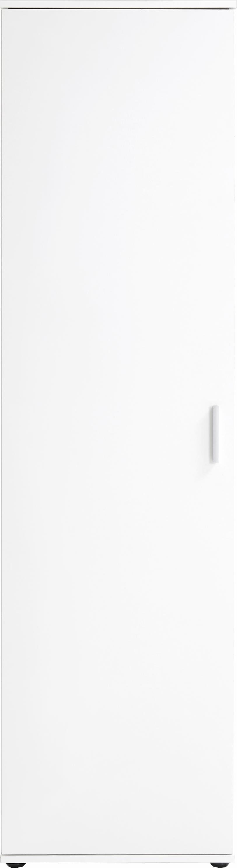 FMD Mehrzweckschrank Inca 1 Garderobenschrank, Breite 50 cm, Höhe 184 cm