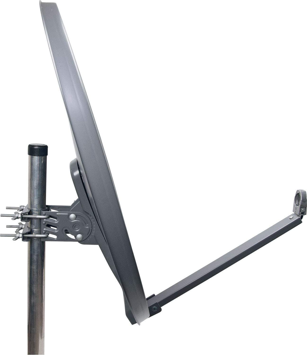 Schwaiger SPI910 anthrazit 88 cm Antenne