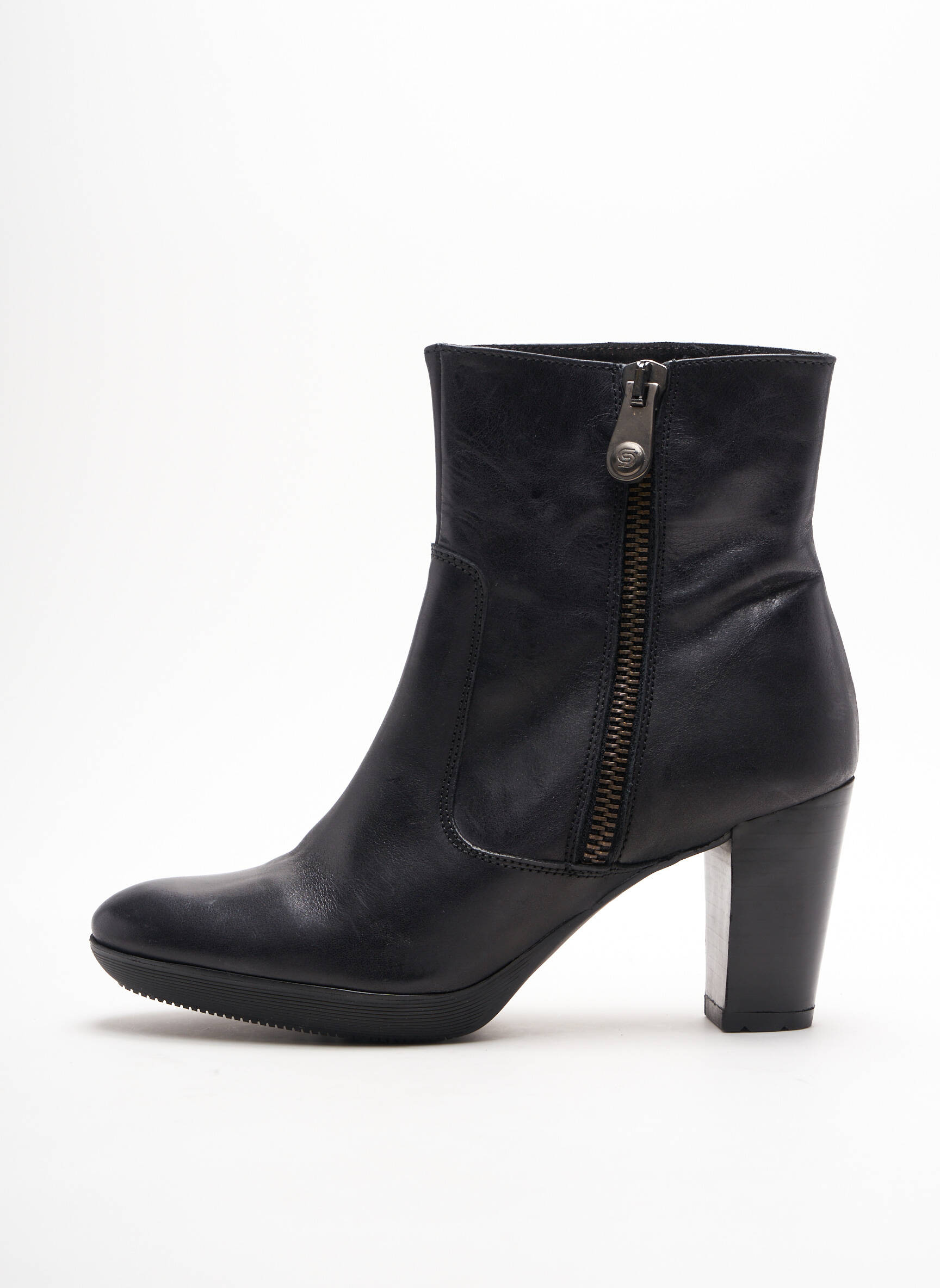 Spiral Bottines Femme couleur noir