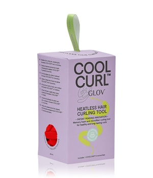 GLOV Cool Curl Red Lockenwickler-1 Stk