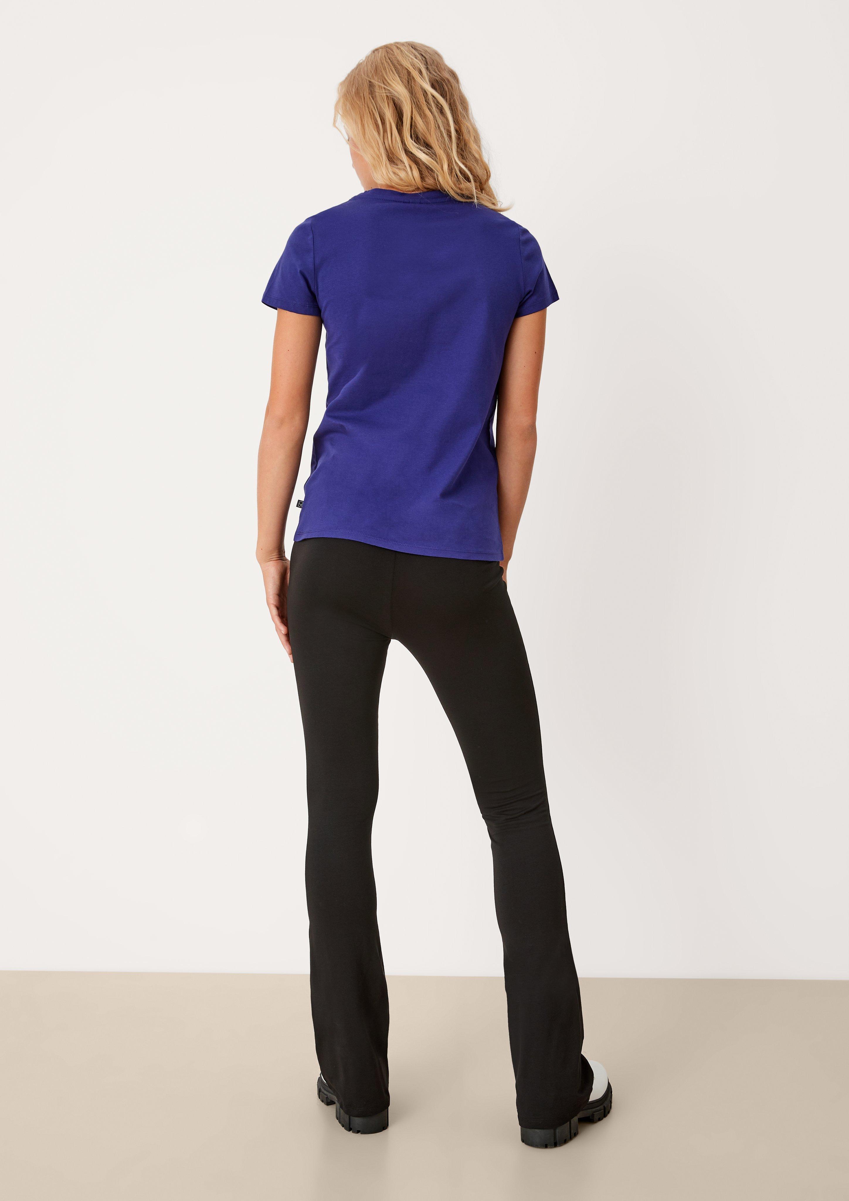 Leggings mit ausgestelltem Bein  2125048-9999