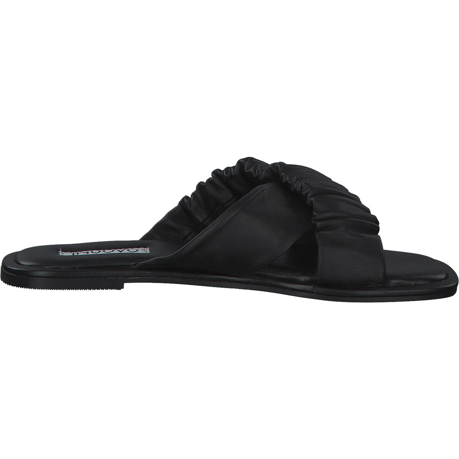 Inuovo 9120, Pantoletten, Damen, black