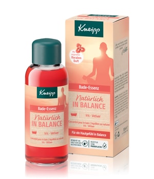 Kneipp Bade-Essenz Natürlich in Balance Badeöl-100 ml