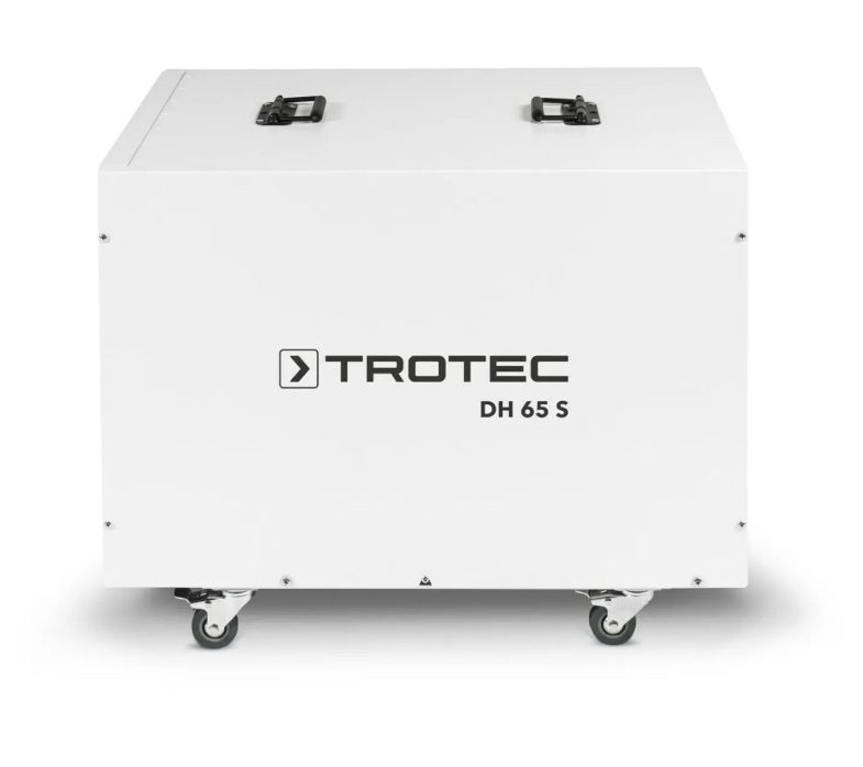 Trotec 1125000207 DH 65 S teollisuusilmankuivain 80L/24H