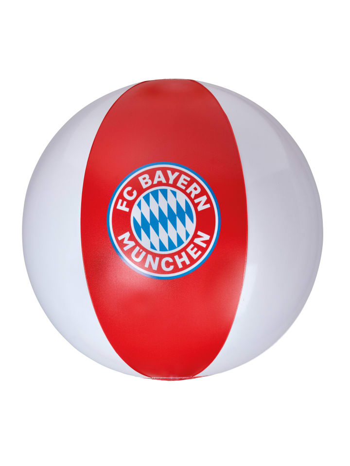 Happy People FC Bayern München Schwimmset (5-teilig) in rot günstig kaufen onesize