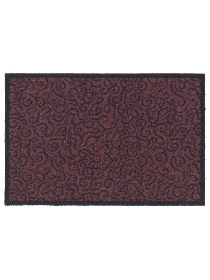 Pergamon Fußmatte Sauberlauf Superclean in Braun günstig kaufen