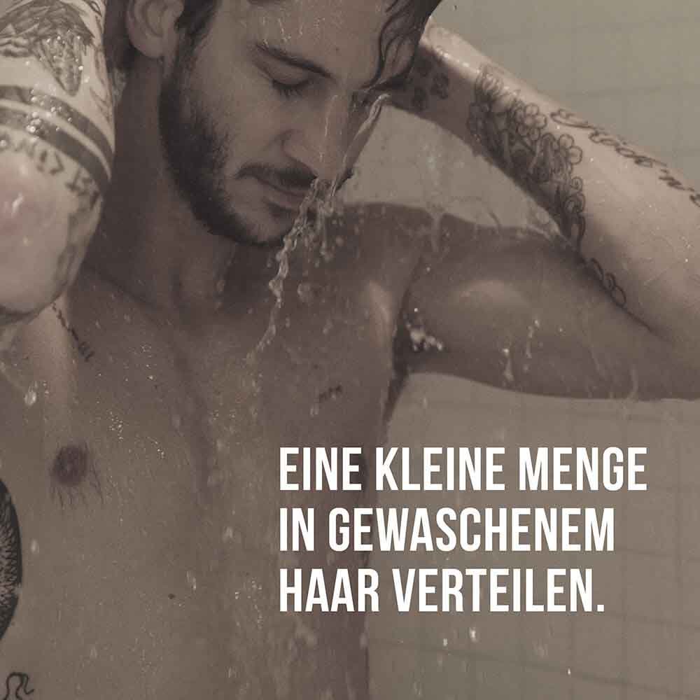 SEB MAN THE SMOOTHER Feuchtigkeitsspendender Conditioner