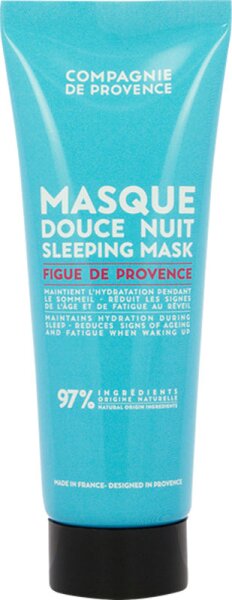 La Compagnie de Provence Fig Antioxidante Sleeping Face Mask Schlafmaske