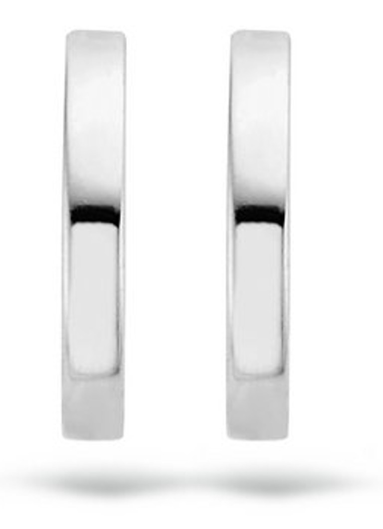 Orecchini Blush in oro bianco 14 carati 7202WGO