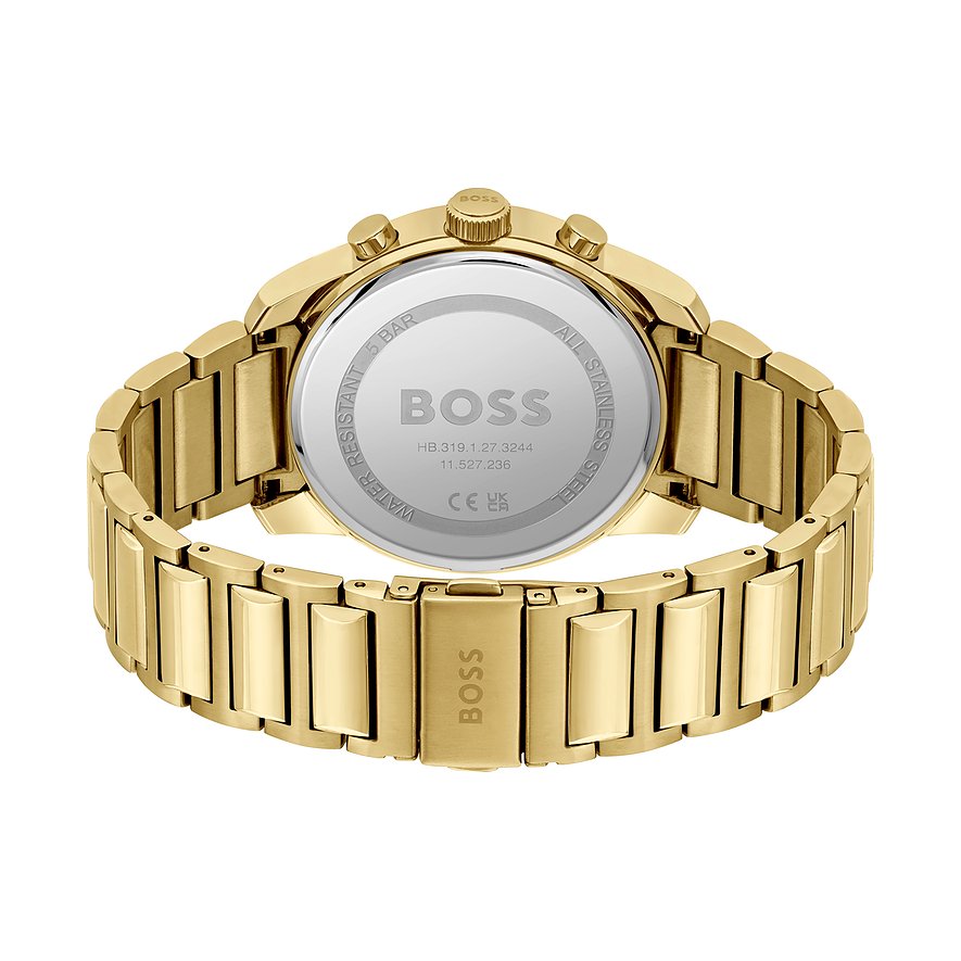 Boss Chronograph