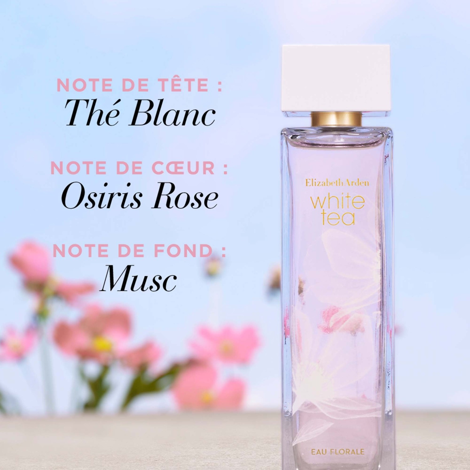 Elizabeth Arden Eau floral