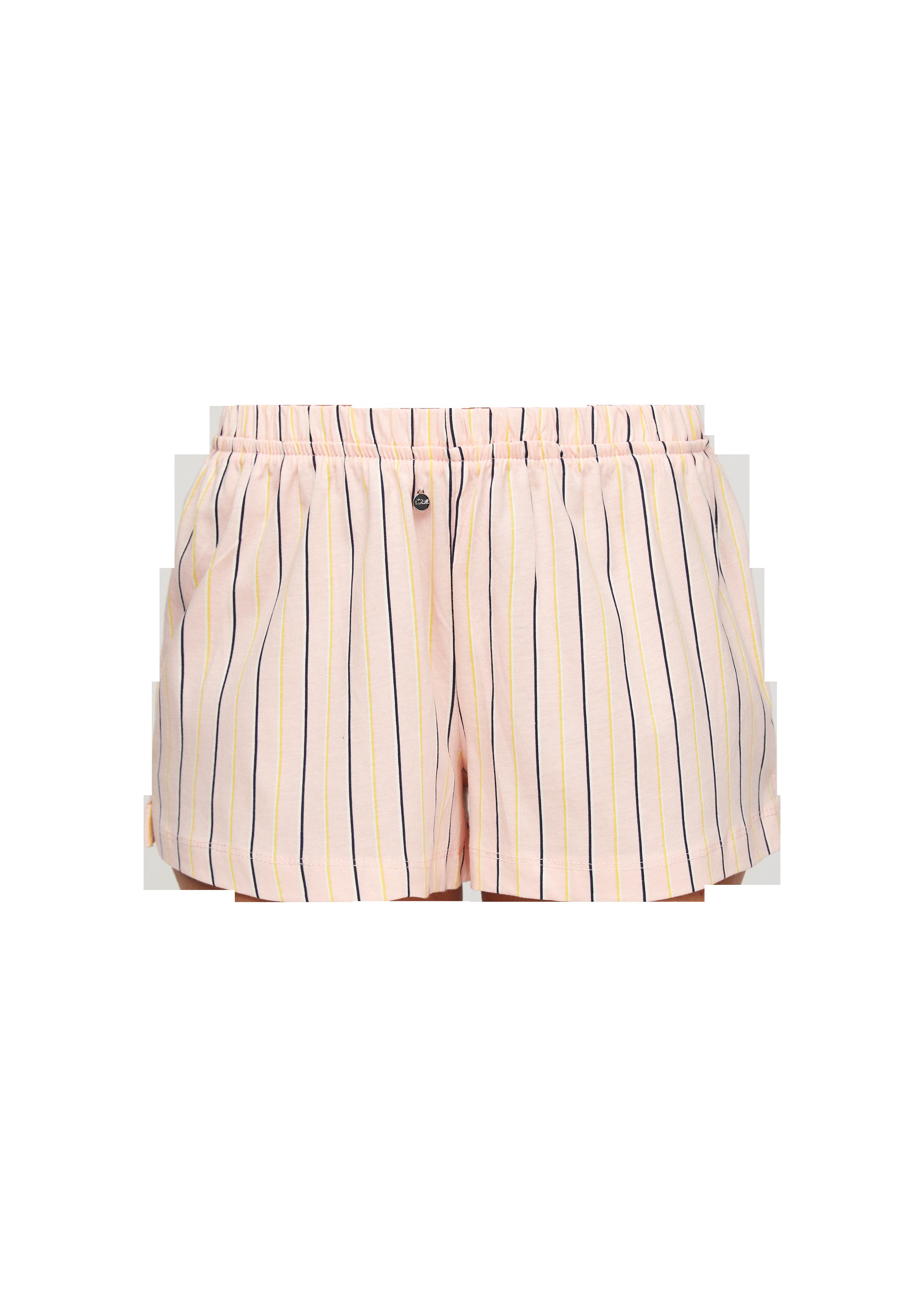 Pyjama-Shorts aus Jersey  531.899.235.78010-41N5