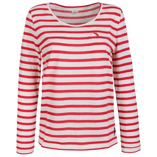 Alprausch - Women's Streife Malou - Longsleeve