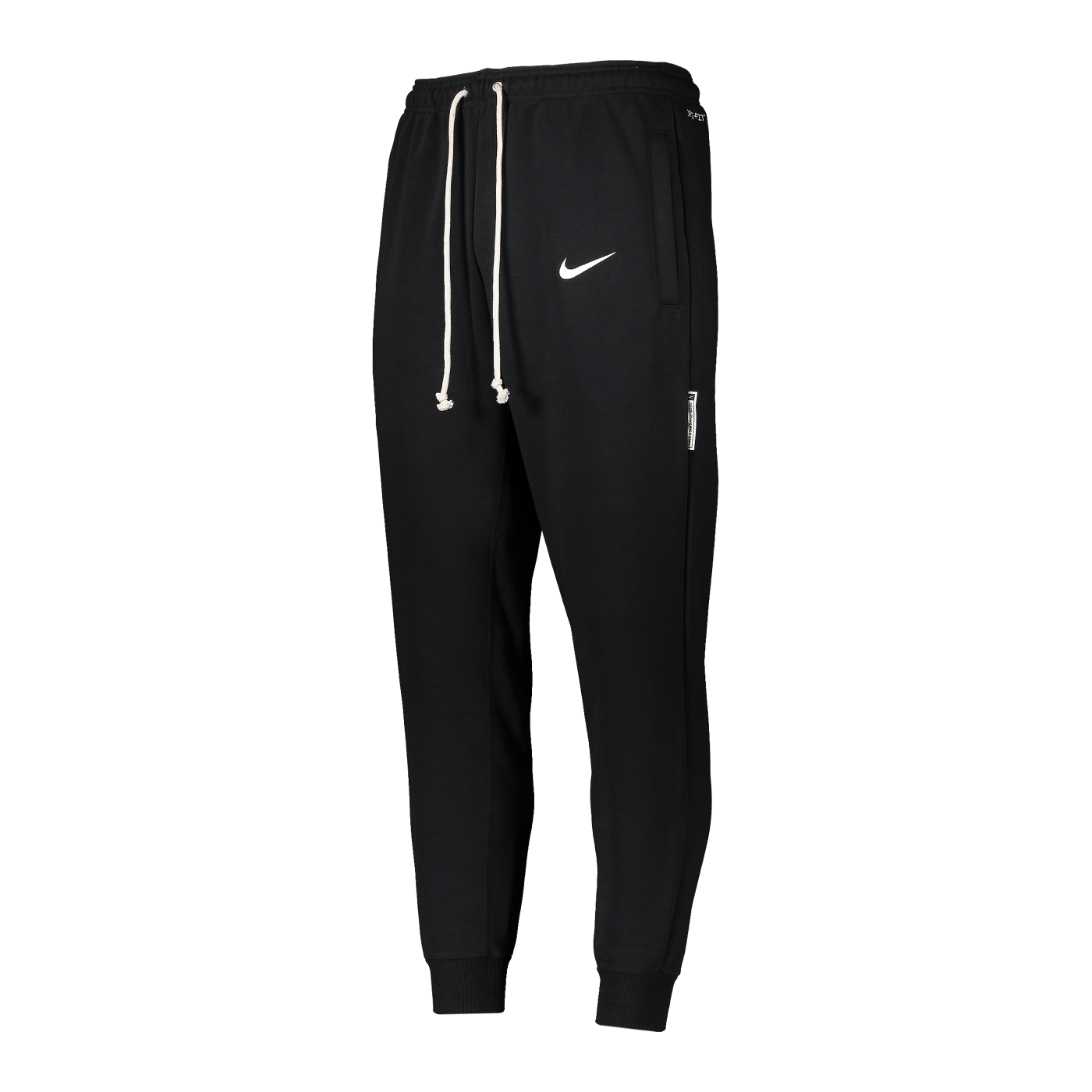 Nike Tapered Trainingshose Schwarz F010