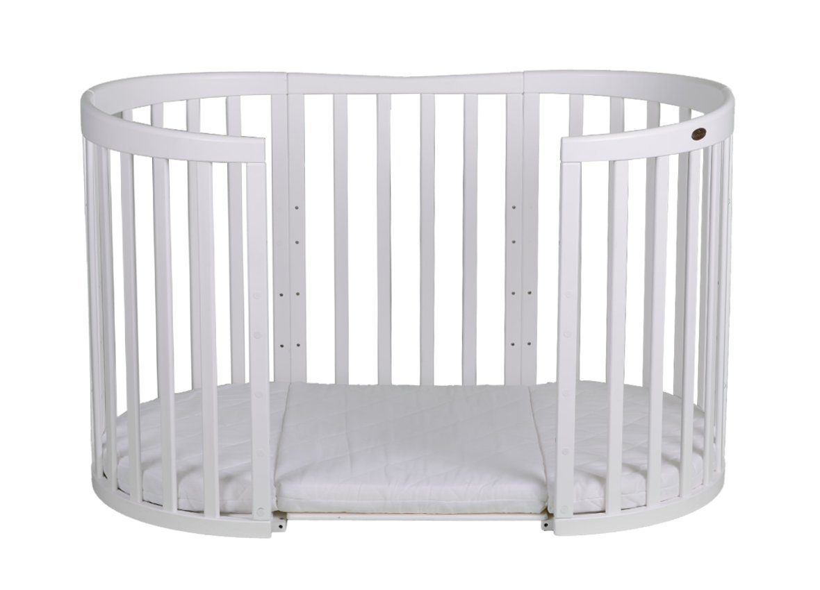 ComfortBaby Beistellbett Babybett SmartGrow 7 in 1