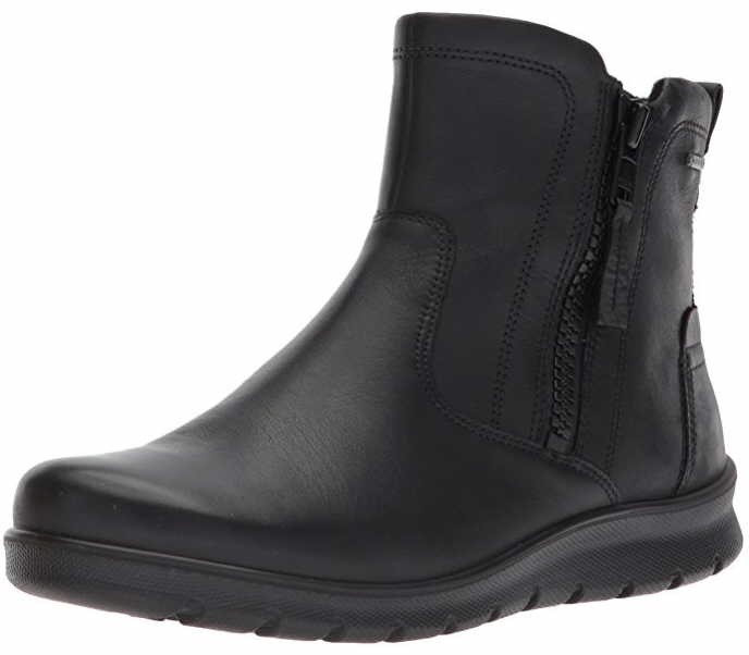 ECCO Winterstiefel schwarz Babett Boot