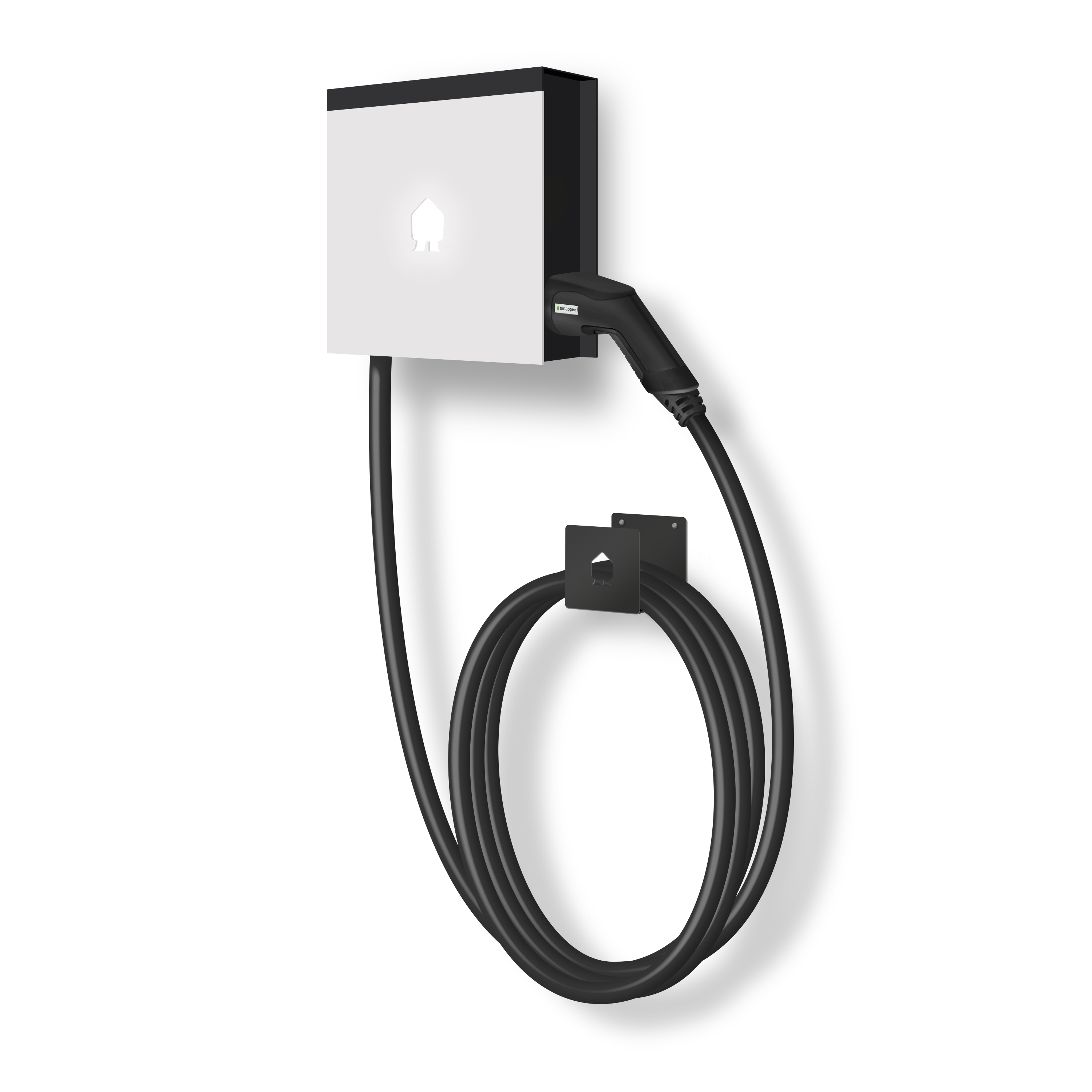 SMAPPEE Kabellose Ladestation Typ 2, 8 m, 22 kW (dreiphasig, 32 A) - ATU