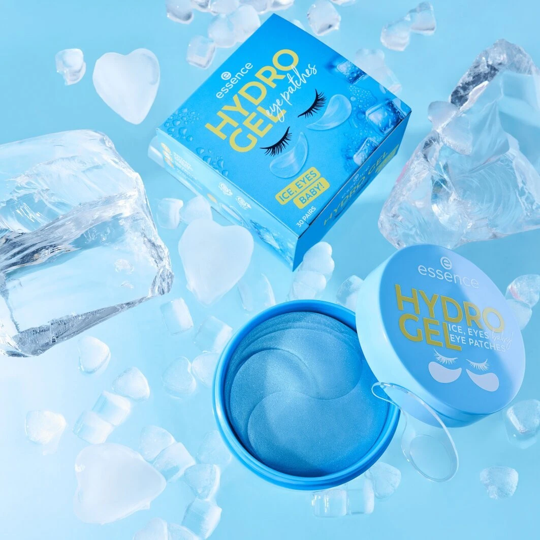 Essence Ice, Eyes, Baby !