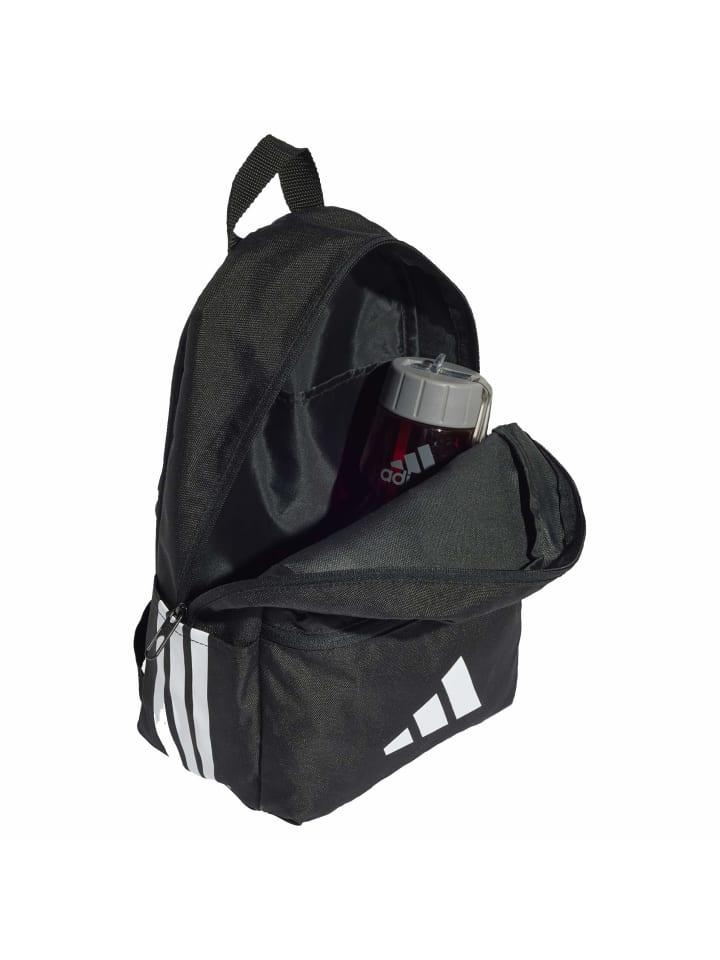 adidas Kids Logo - Rucksack 34 cm (lucid red) in schwarz günstig kaufen onesize