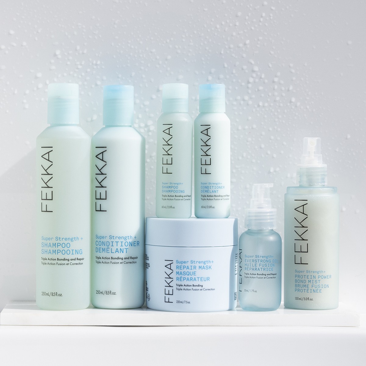 Super Strength Protein PowerBond Shampoo