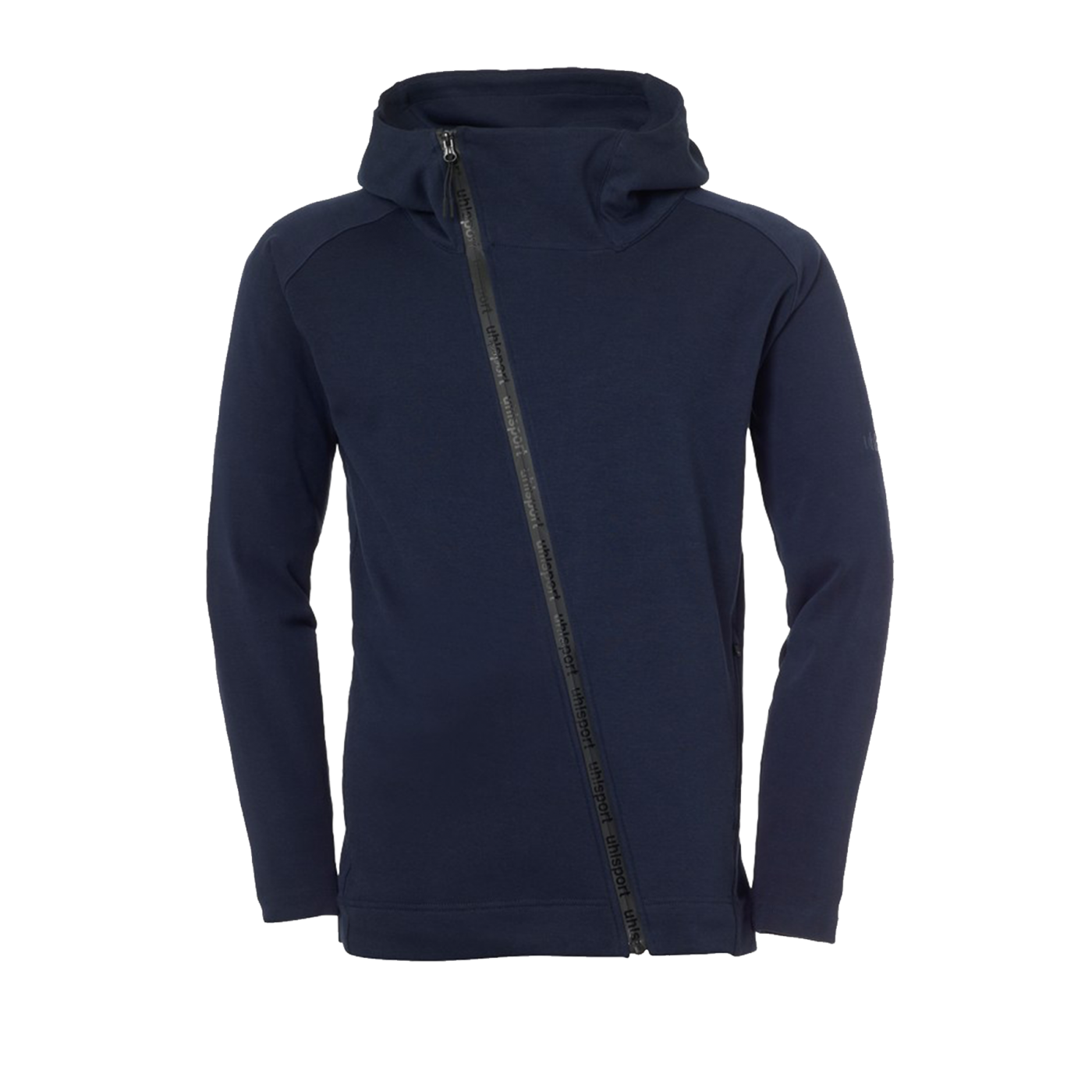 Uhlsport Essential Pro Kapuzenjacke Blau F12