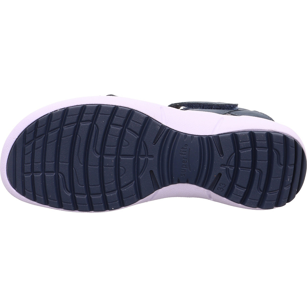 Sandalen RAINBOW WMS Weite M4 für Mädchen