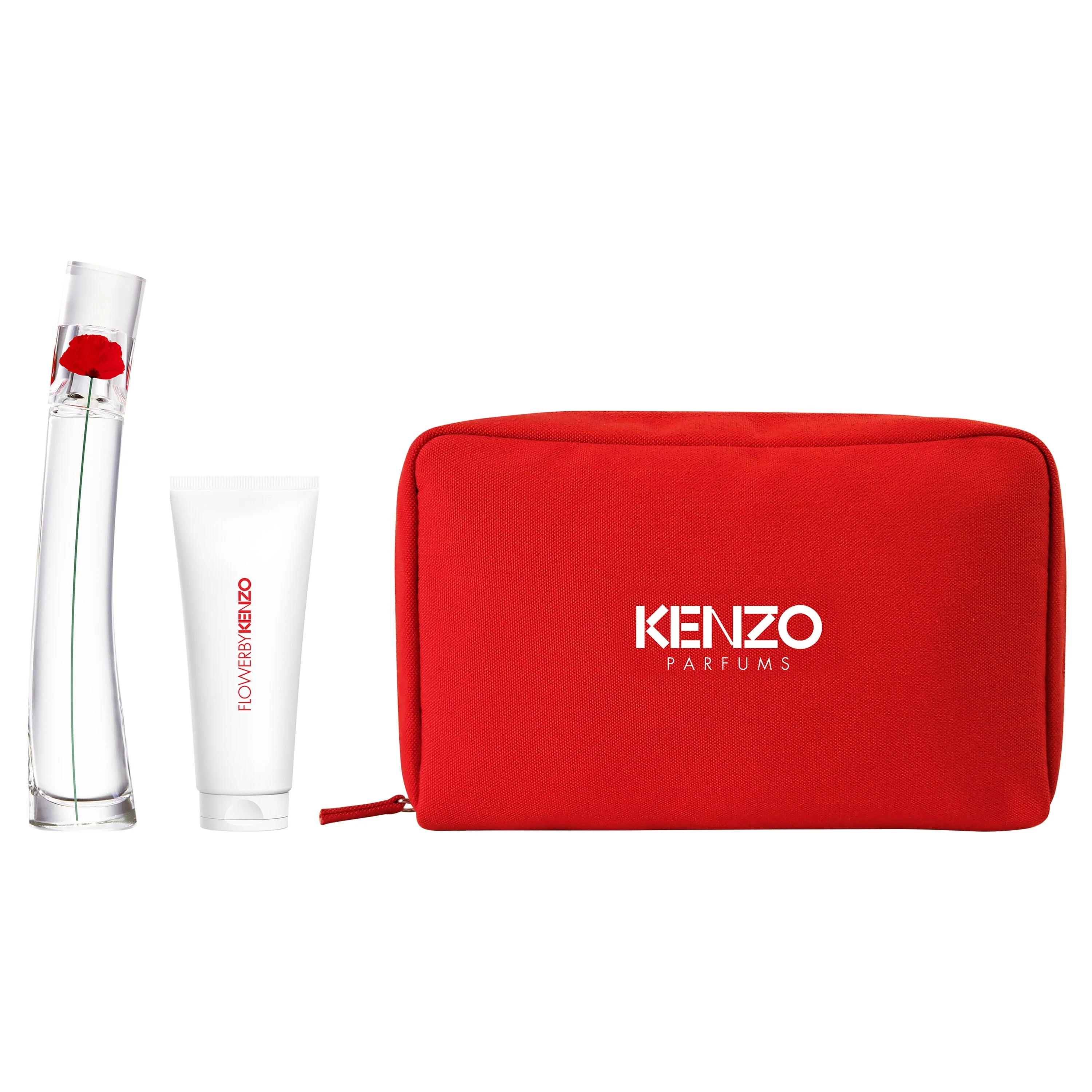 Flower by Kenzo Flower by Kenzo Eau de Parfum Box - Cutie de parfum pentru femei, Eau de Parfum