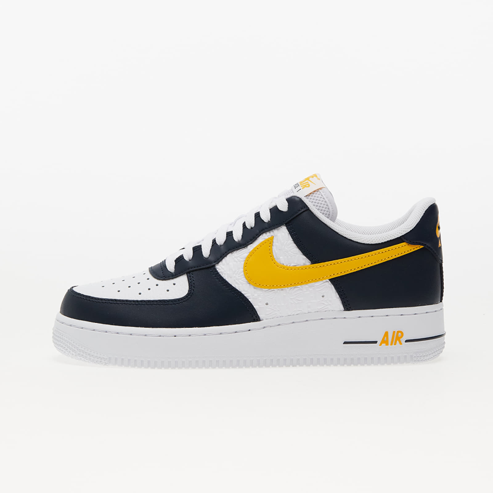 Nike Air Force 1 07 Low FJ4209-400 / blau