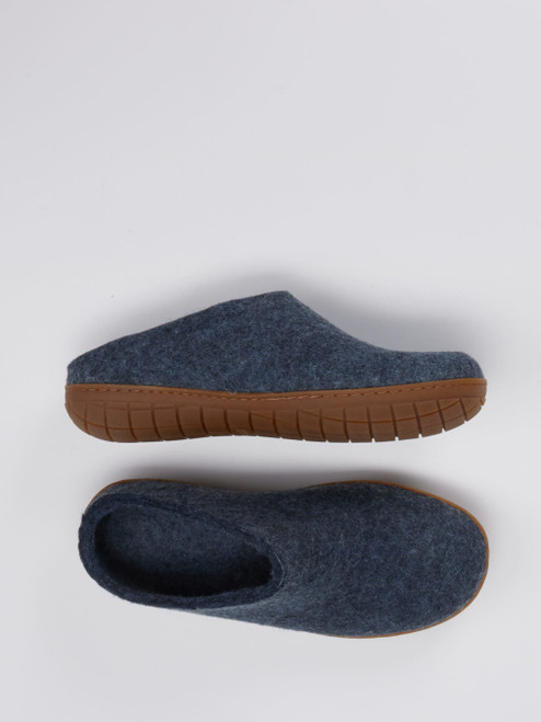 Pantolette-74631090029 Glerups