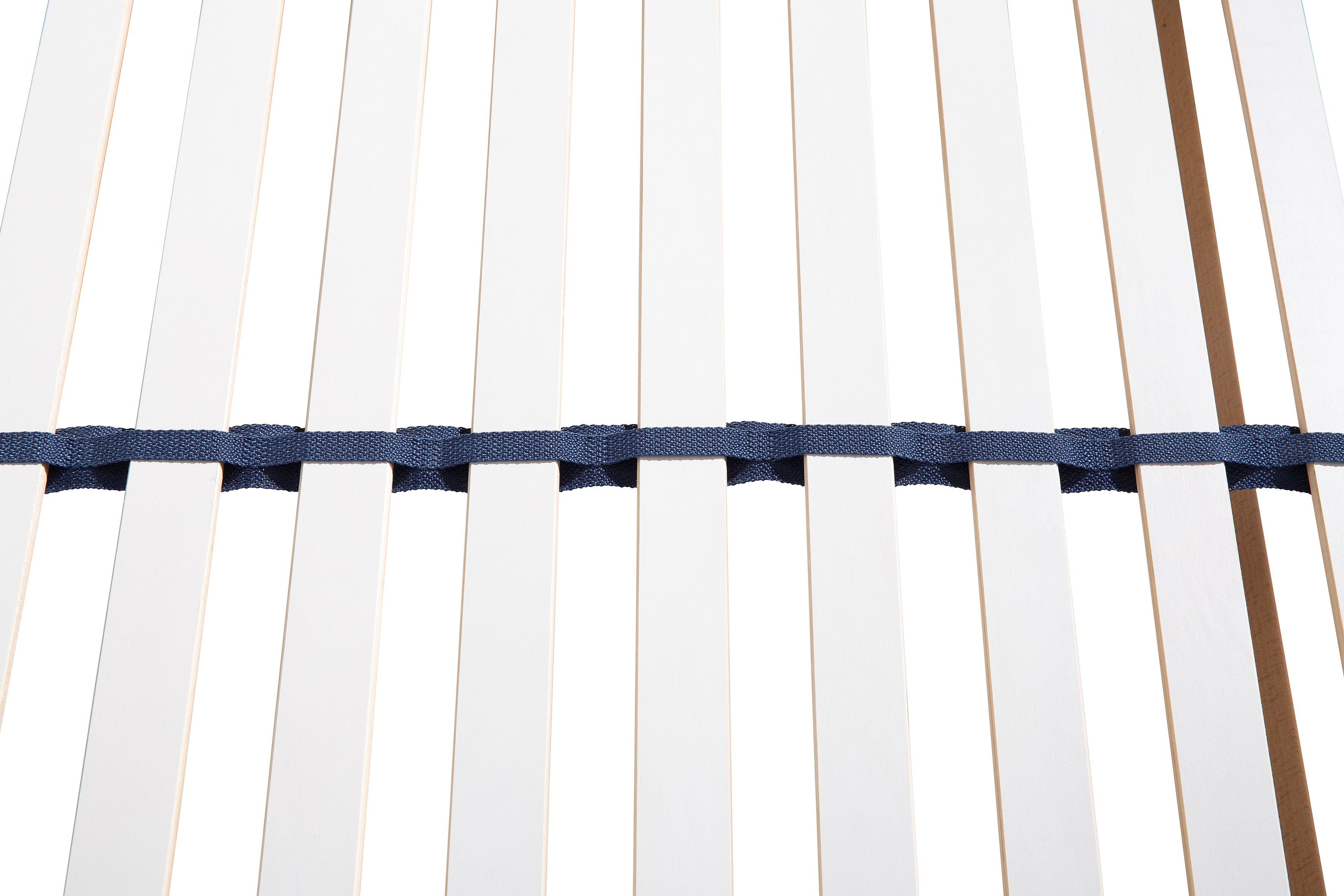Lattenrost Storsjön, Älgdröm, Kopfteil manuell verstellbar, Fußteil manuell verstellbar, Lattenrost in 90x200 cm und weiteren Größen, komfortabler Lattenrost