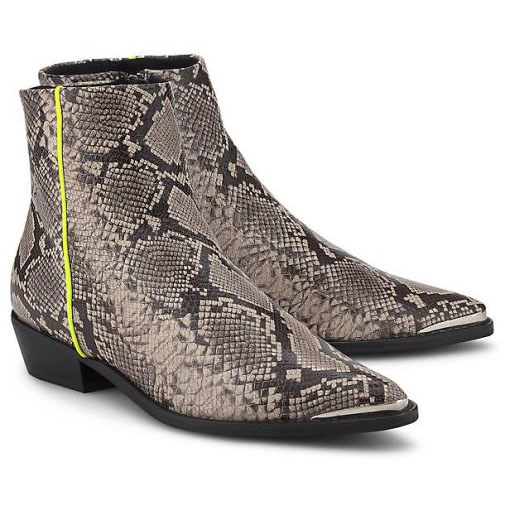 Another A Leder-Stiefelette