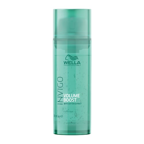 Wella Professionals Invigo Volume Boost Crystal Mask 500 ml