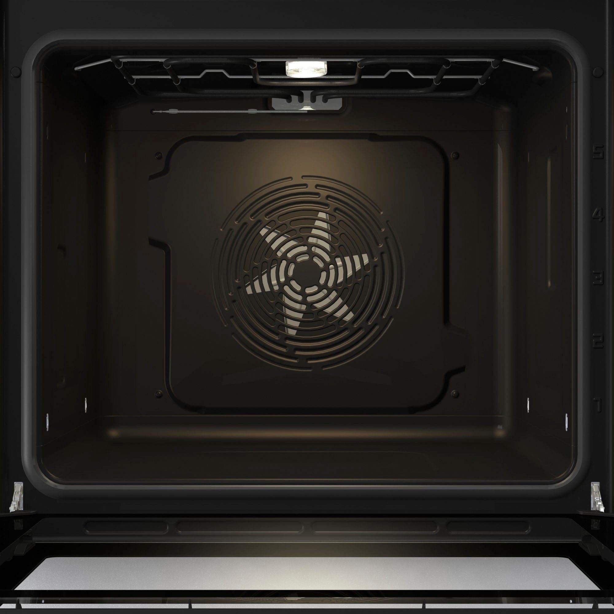 GORENJE Einbaubackofen BOS6737E13, Aqua-Reinigungsfunktion