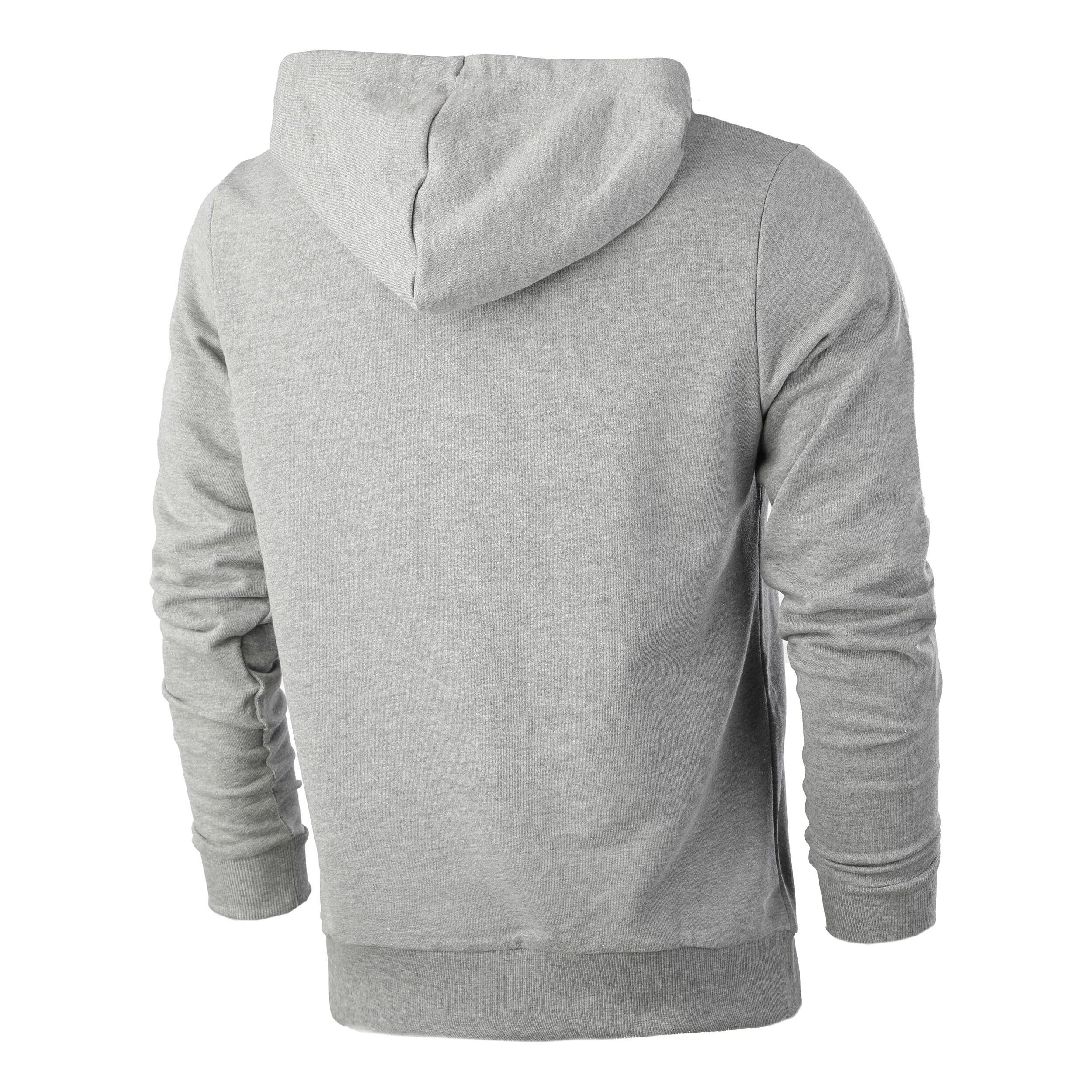 Graffity Hoody Herren - Grau, Mehrfarbig